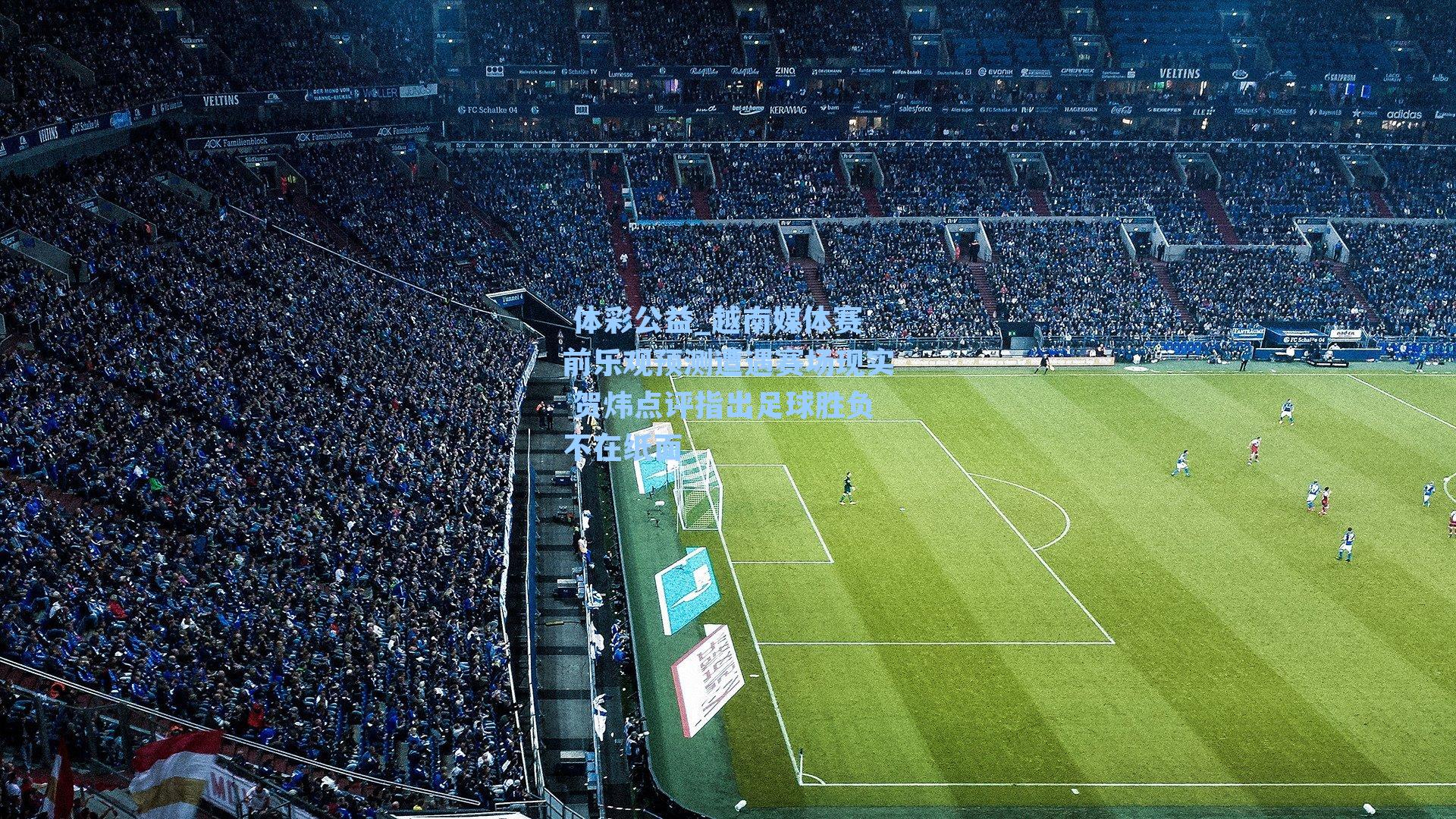 越南媒体赛前乐观预测遭遇赛场现实 贺炜点评指出足球胜负不在纸面